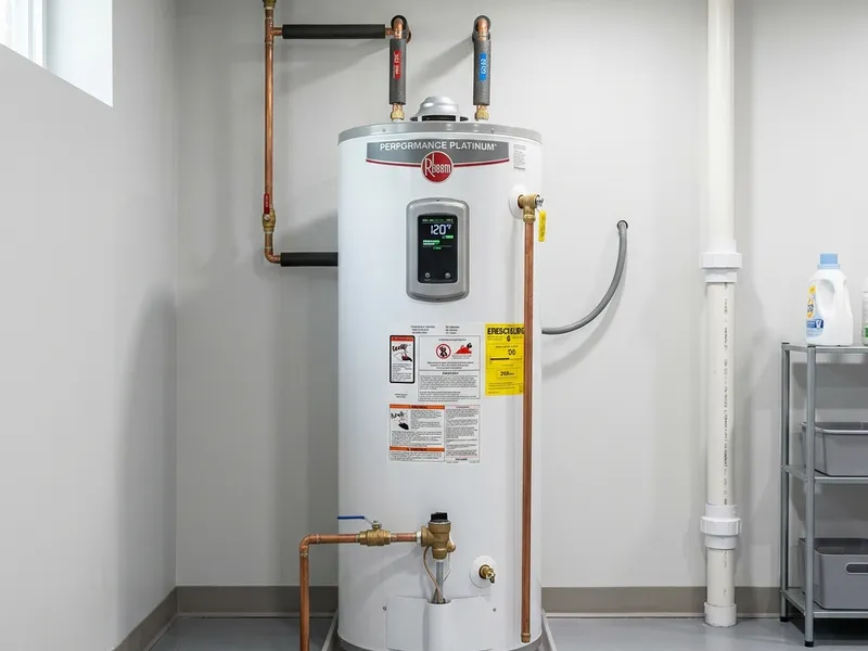 Water Heater Repair Plumber in Joiner, AR